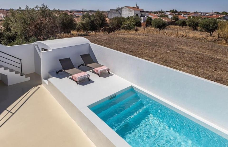Villas Mont-Blanc Reguengos de Monsaraz Ngoại thất bức ảnh