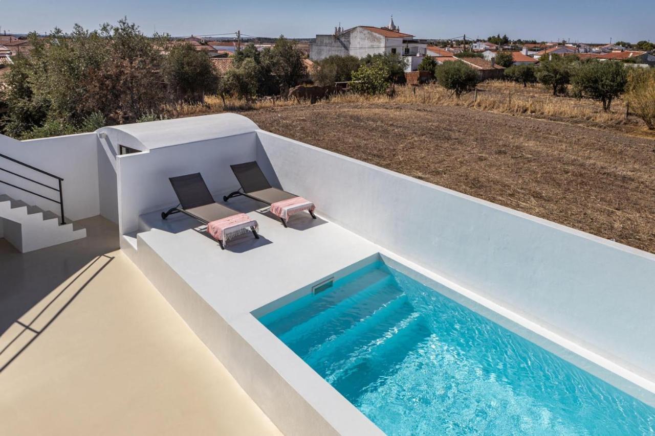 Villas Mont-Blanc Reguengos de Monsaraz Ngoại thất bức ảnh