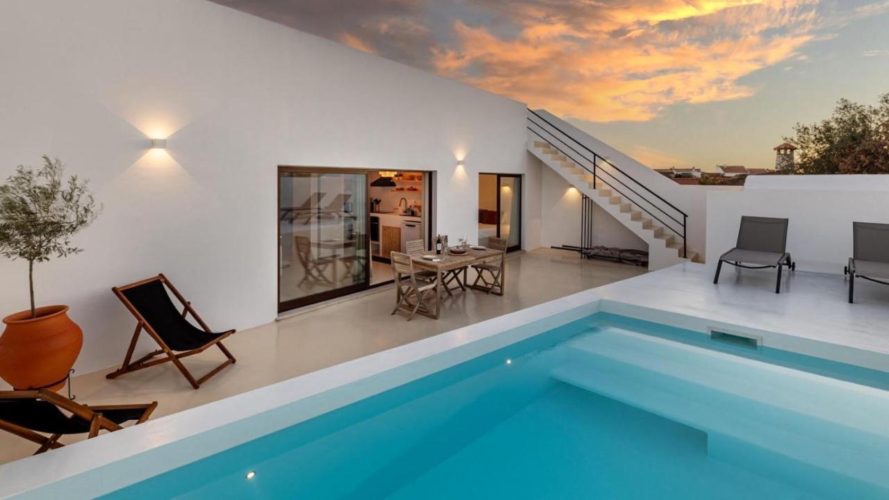 Villas Mont-Blanc Reguengos de Monsaraz Ngoại thất bức ảnh