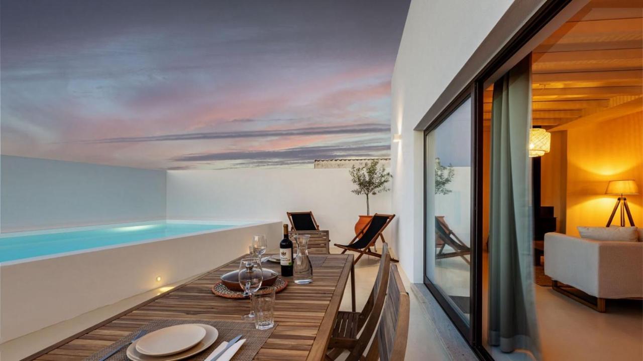 Villas Mont-Blanc Reguengos de Monsaraz Ngoại thất bức ảnh