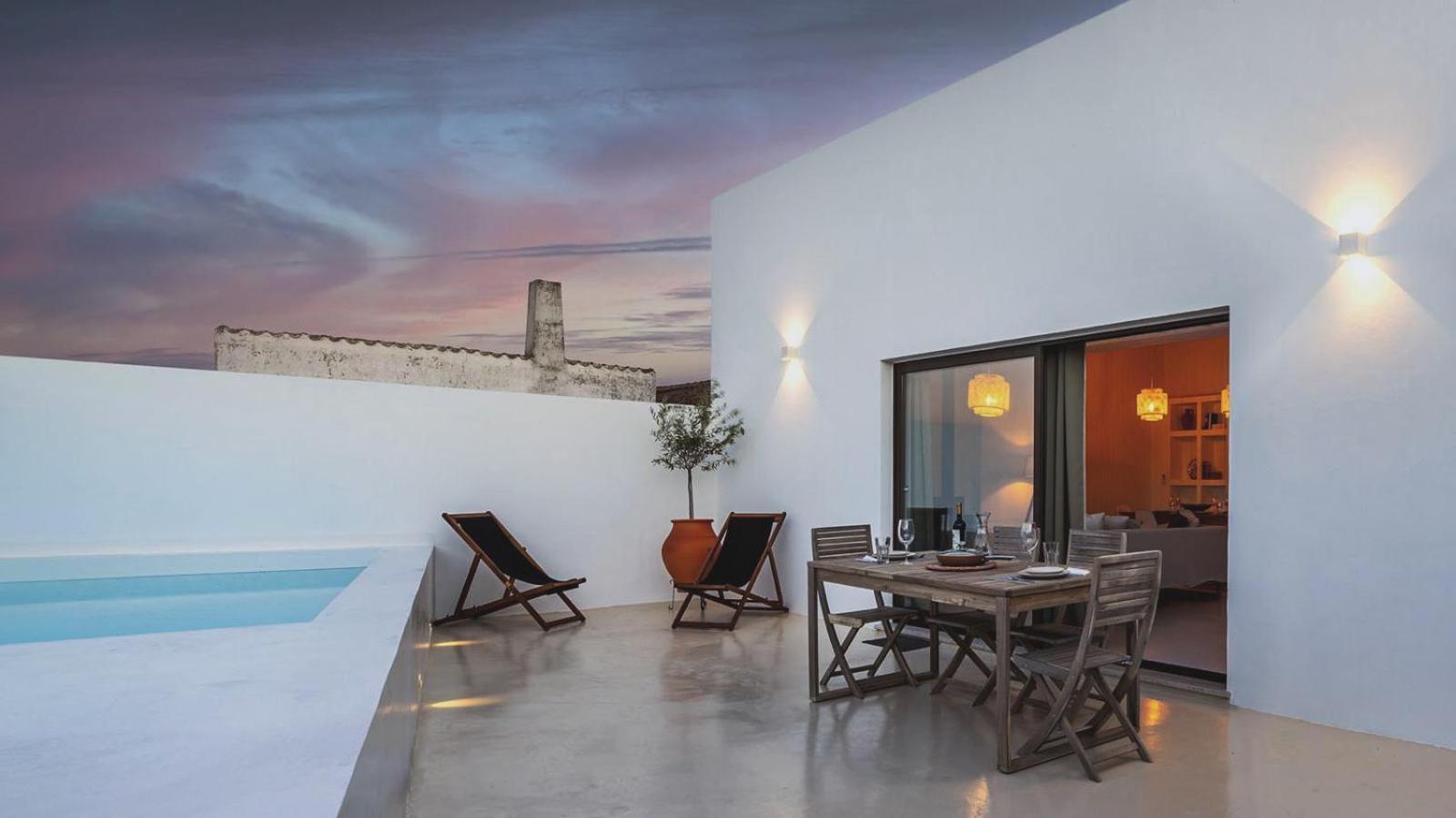 Villas Mont-Blanc Reguengos de Monsaraz Ngoại thất bức ảnh