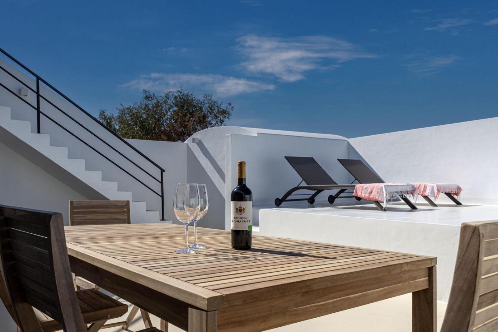 Villas Mont-Blanc Reguengos de Monsaraz Ngoại thất bức ảnh