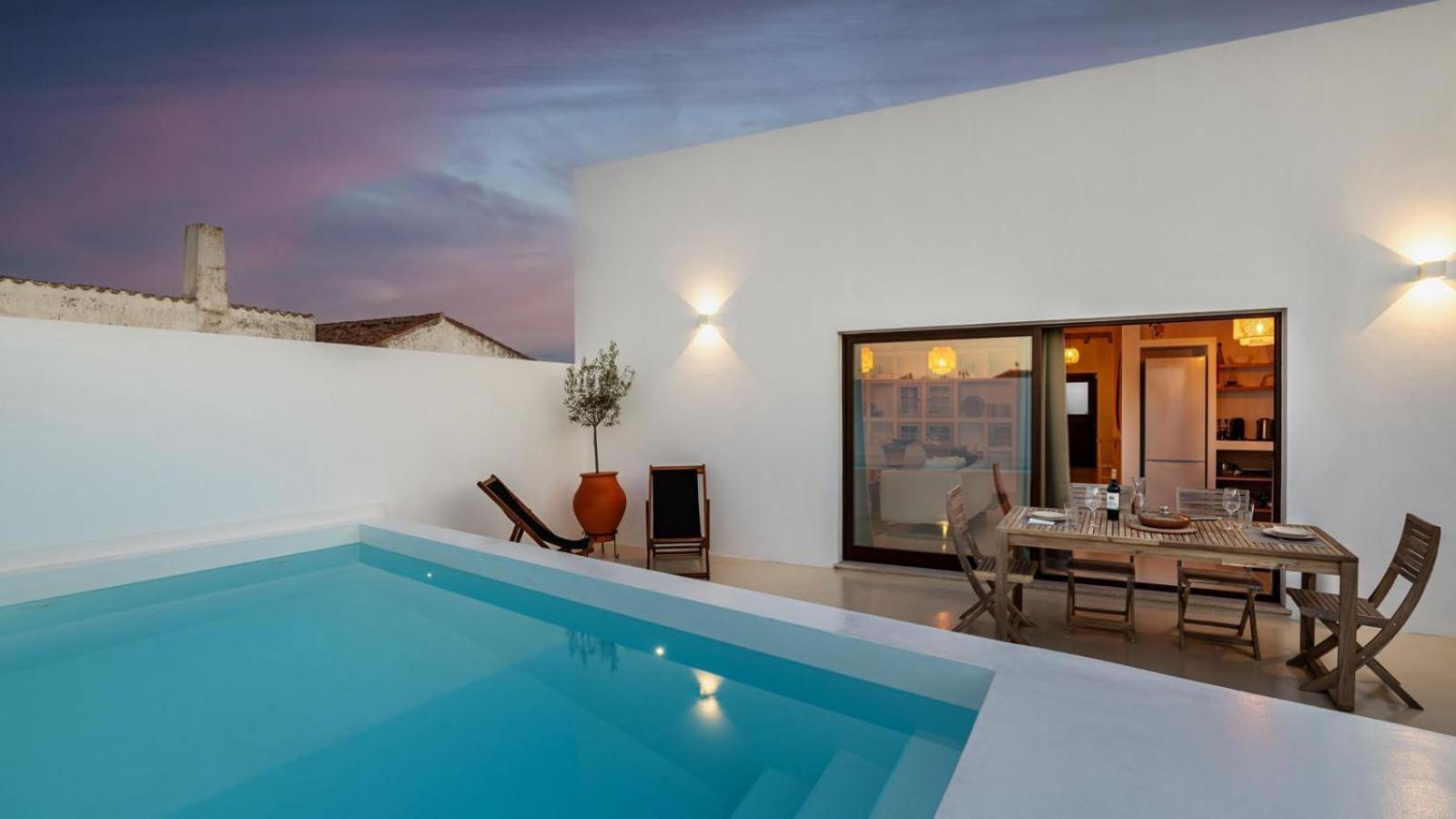 Villas Mont-Blanc Reguengos de Monsaraz Ngoại thất bức ảnh