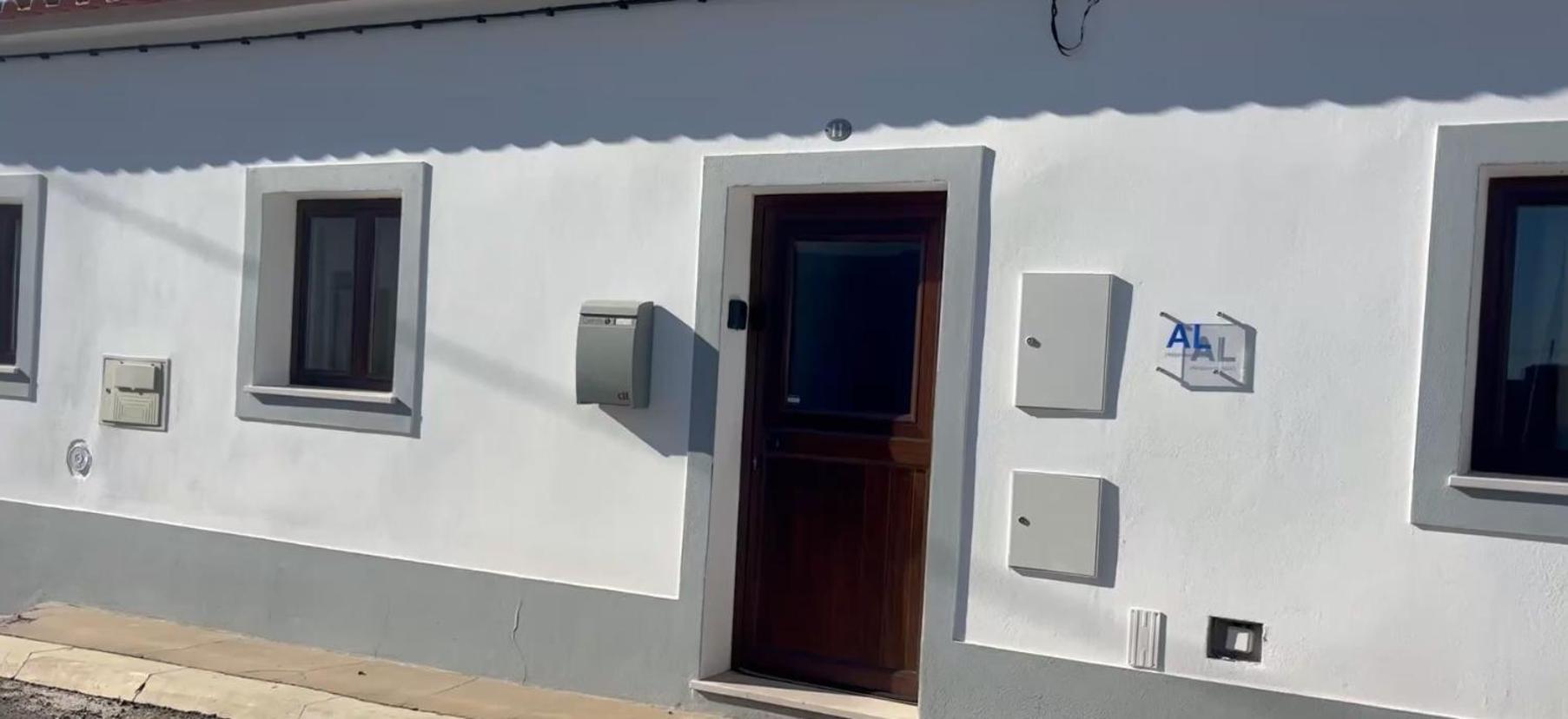 Villas Mont-Blanc Reguengos de Monsaraz Ngoại thất bức ảnh